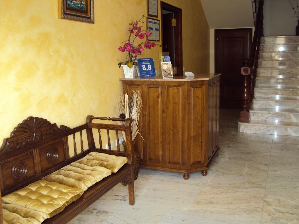 Hotel Casa Fuentes Poio Exteriér fotografie